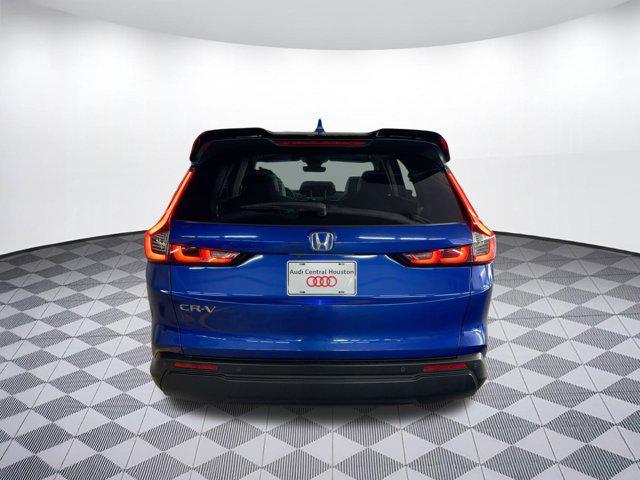 used 2024 Honda CR-V car, priced at $31,398