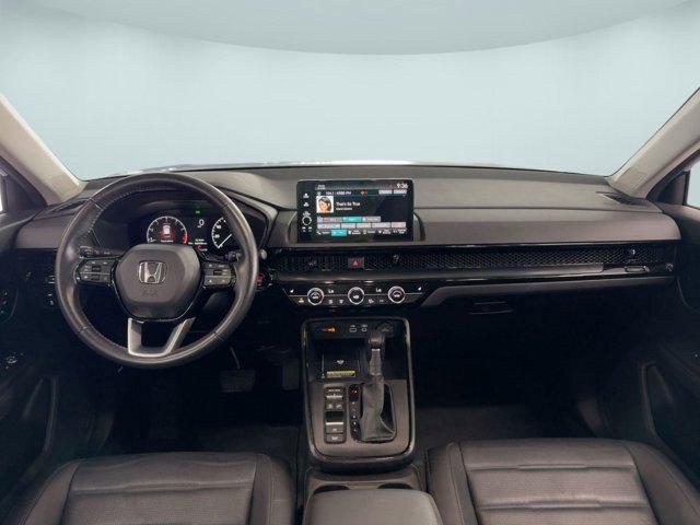 used 2024 Honda CR-V car, priced at $31,398