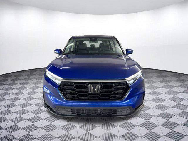 used 2024 Honda CR-V car, priced at $31,398