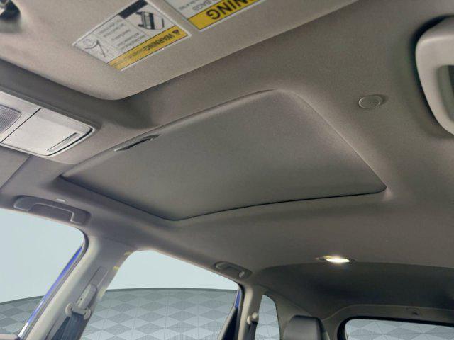 used 2024 Honda CR-V car, priced at $31,398