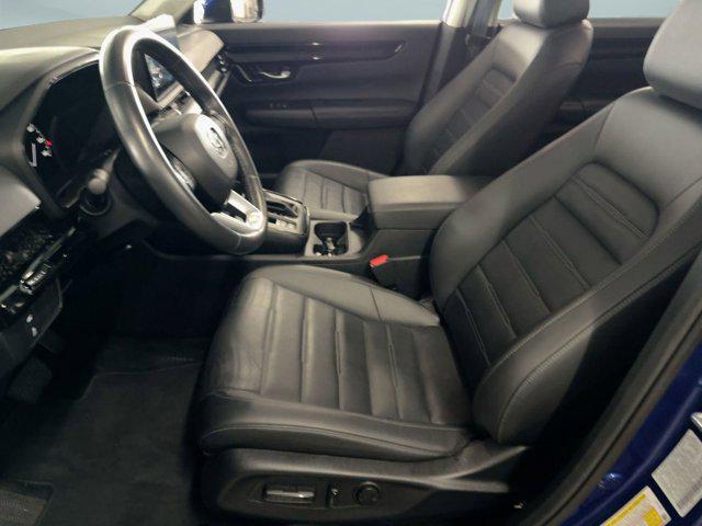 used 2024 Honda CR-V car, priced at $31,398