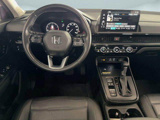 used 2024 Honda CR-V car, priced at $31,398