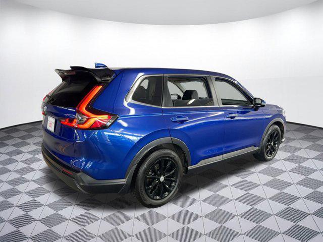 used 2024 Honda CR-V car, priced at $31,398
