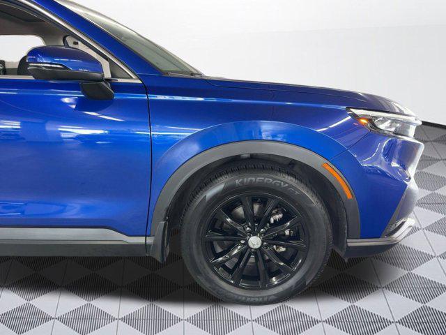 used 2024 Honda CR-V car, priced at $31,398