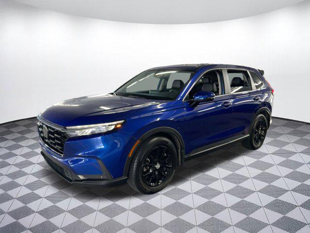 used 2024 Honda CR-V car, priced at $31,398