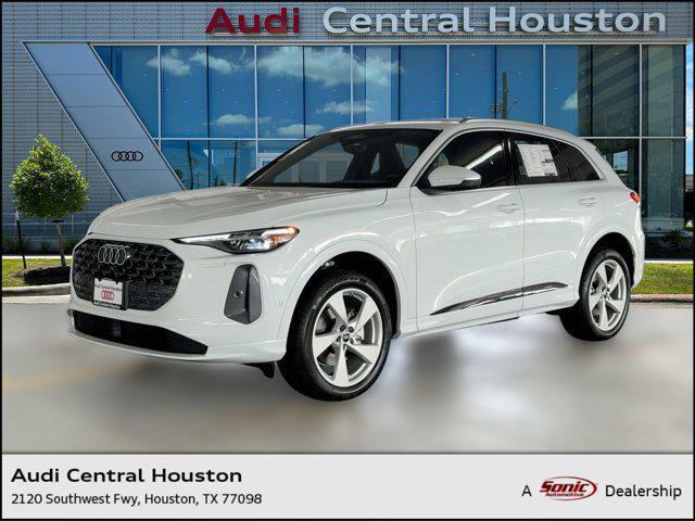 new 2025 Audi Q5 car, priced at $63,940