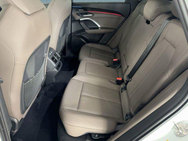 new 2025 Audi Q5 car, priced at $63,940