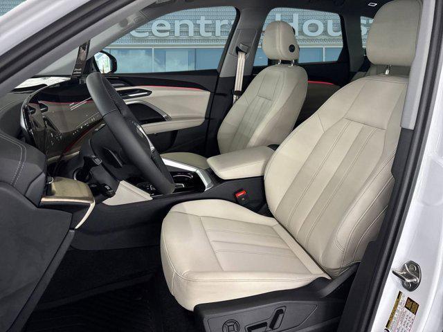 new 2025 Audi Q5 car, priced at $53,831
