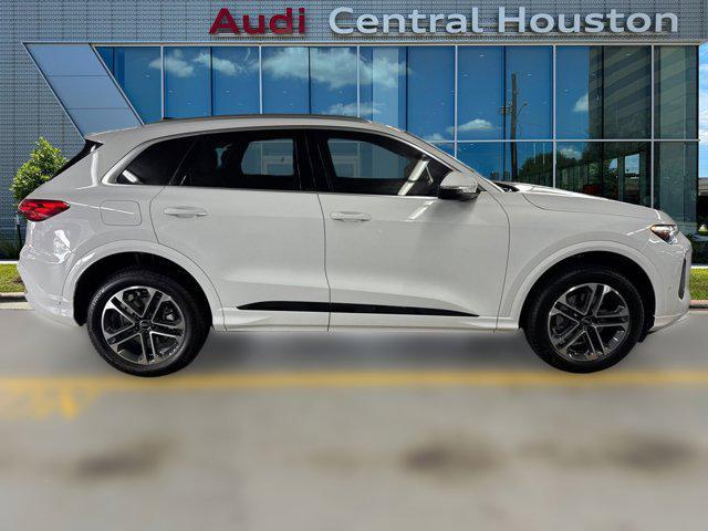 new 2025 Audi Q5 car, priced at $53,831