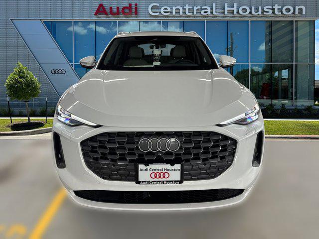 new 2025 Audi Q5 car, priced at $53,831
