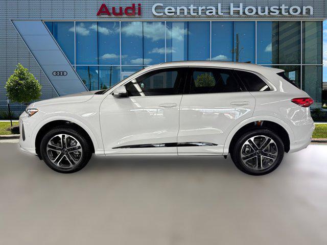 new 2025 Audi Q5 car, priced at $53,831