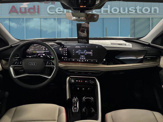 new 2025 Audi Q5 car, priced at $53,831