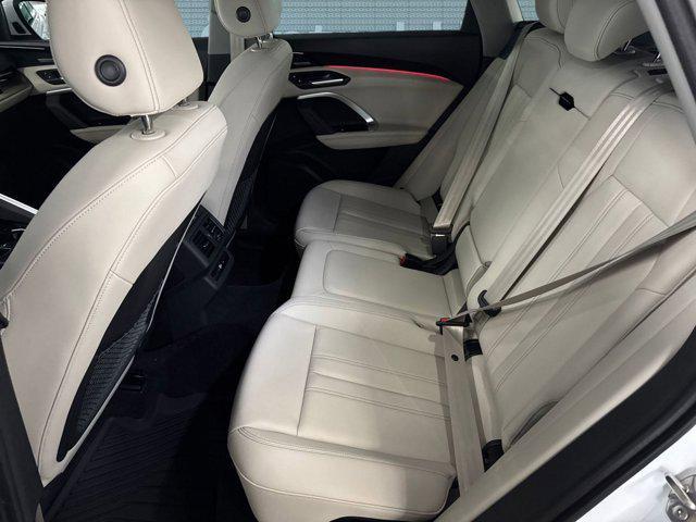new 2025 Audi Q5 car, priced at $53,831