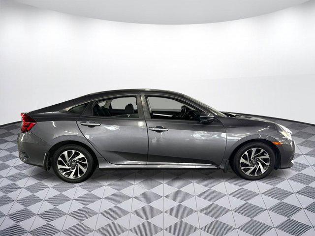 used 2016 Honda Civic car, priced at $9,598