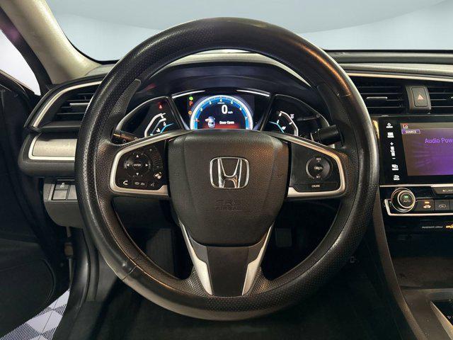 used 2016 Honda Civic car, priced at $9,598