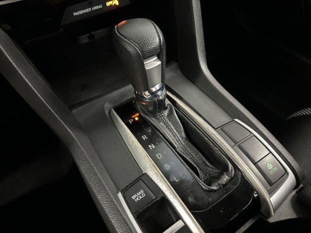 used 2016 Honda Civic car, priced at $9,598