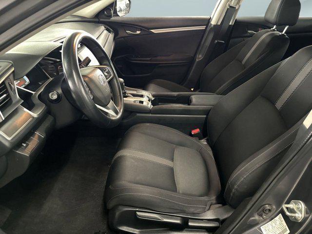 used 2016 Honda Civic car, priced at $9,598