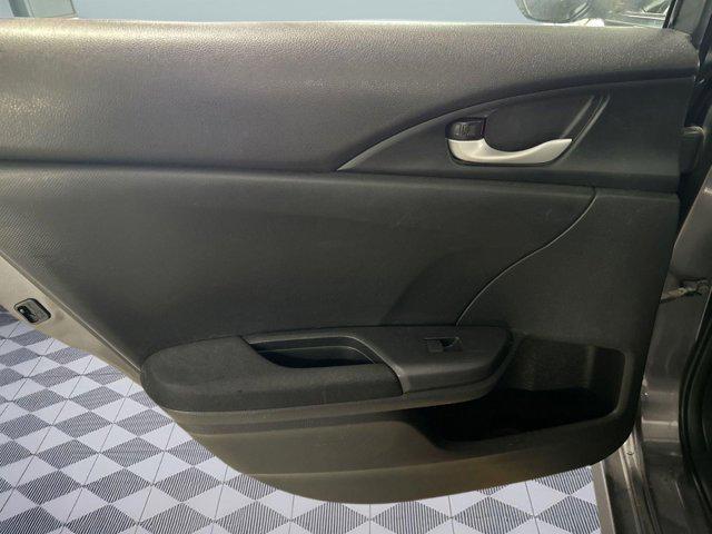 used 2016 Honda Civic car, priced at $9,598