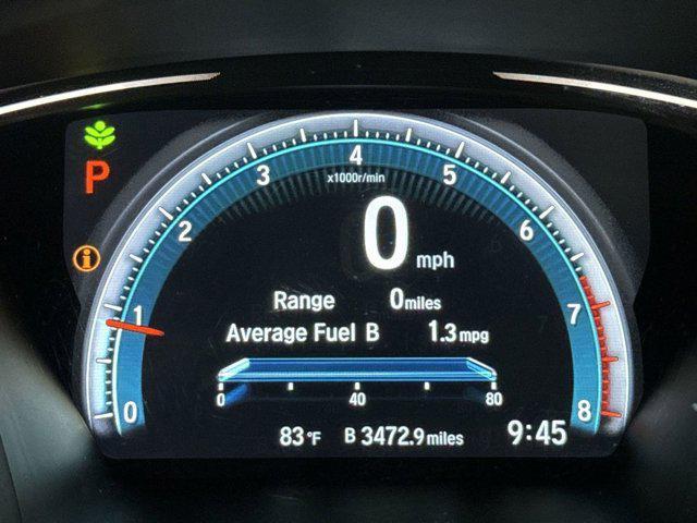 used 2016 Honda Civic car, priced at $9,598