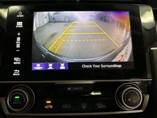 used 2016 Honda Civic car, priced at $9,598