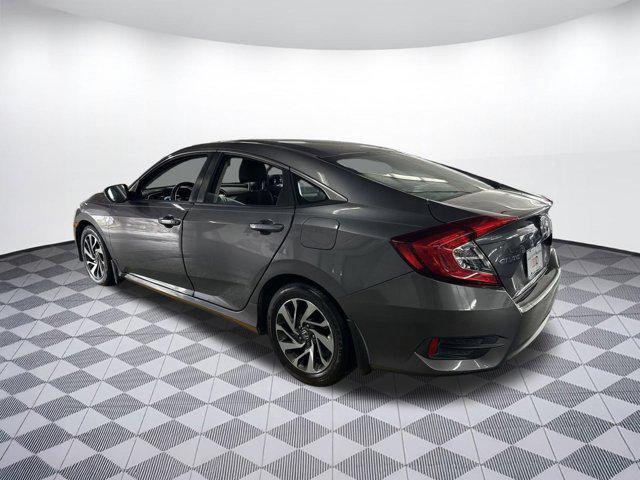 used 2016 Honda Civic car, priced at $9,598