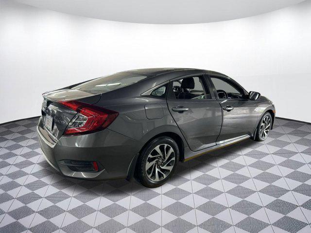 used 2016 Honda Civic car, priced at $9,598