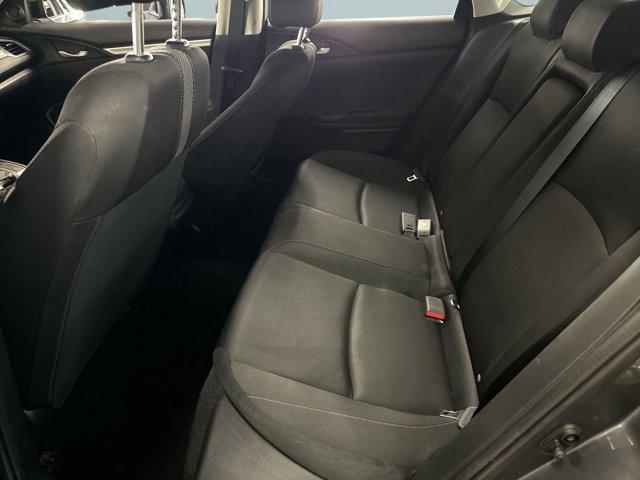 used 2016 Honda Civic car, priced at $9,598