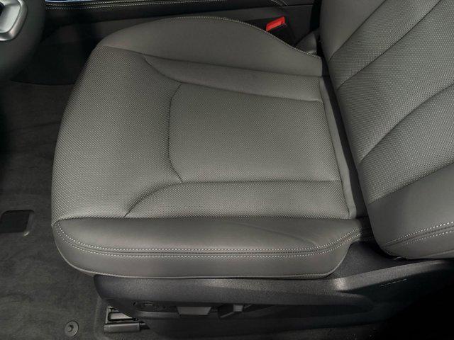 new 2025 Audi Q7 car, priced at $71,241