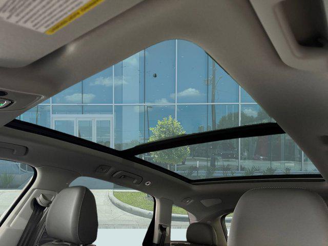 new 2025 Audi Q7 car, priced at $71,241