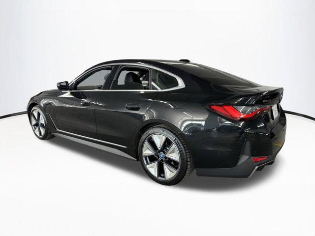 used 2024 BMW i4 Gran Coupe car, priced at $39,498