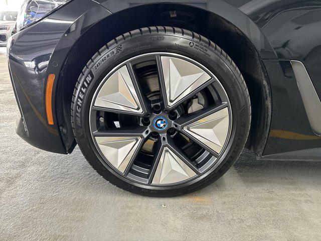 used 2024 BMW i4 Gran Coupe car, priced at $39,498