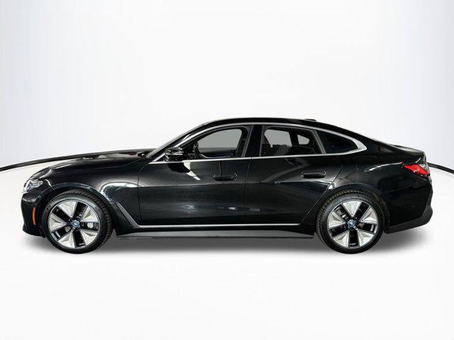 used 2024 BMW i4 Gran Coupe car, priced at $39,498