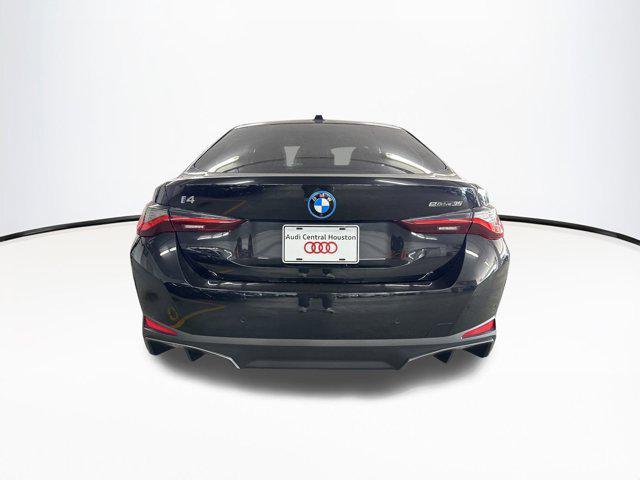 used 2024 BMW i4 Gran Coupe car, priced at $39,498