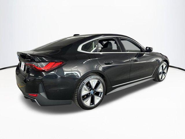 used 2024 BMW i4 Gran Coupe car, priced at $39,498