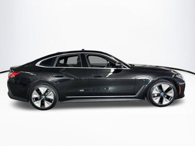 used 2024 BMW i4 Gran Coupe car, priced at $39,498