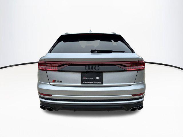 used 2023 Audi SQ8 car, priced at $79,999