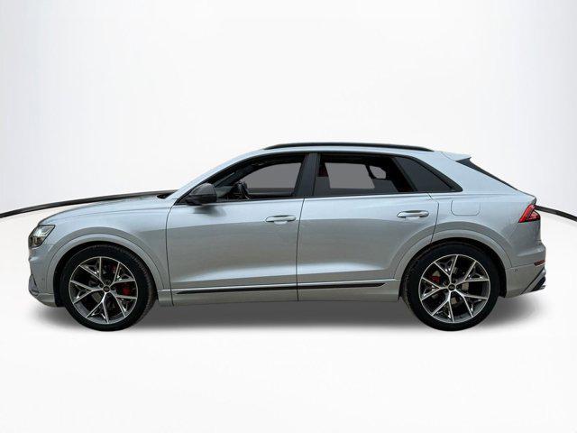 used 2023 Audi SQ8 car, priced at $79,999