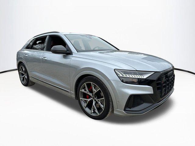 used 2023 Audi SQ8 car, priced at $79,999