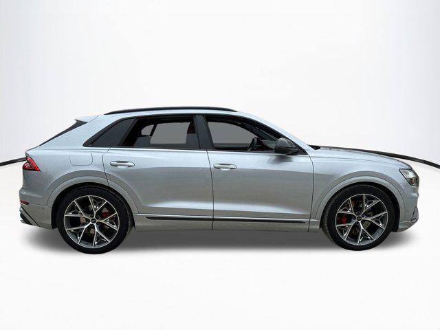 used 2023 Audi SQ8 car, priced at $79,999