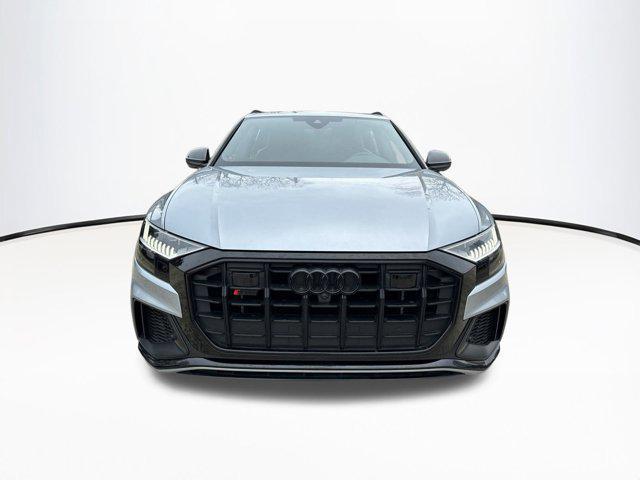 used 2023 Audi SQ8 car, priced at $79,999