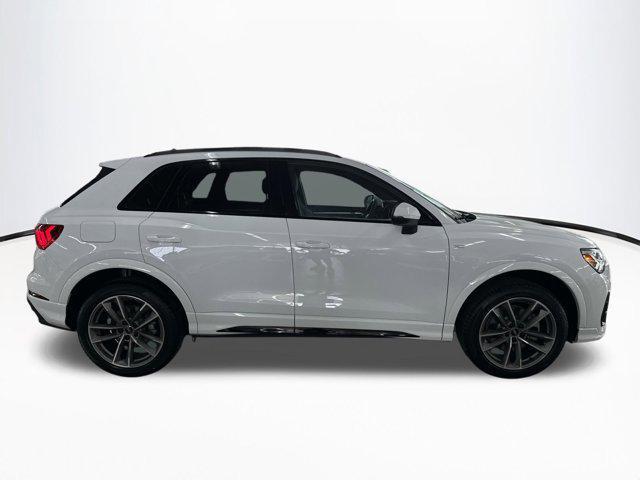 new 2025 Audi Q3 car, priced at $42,321