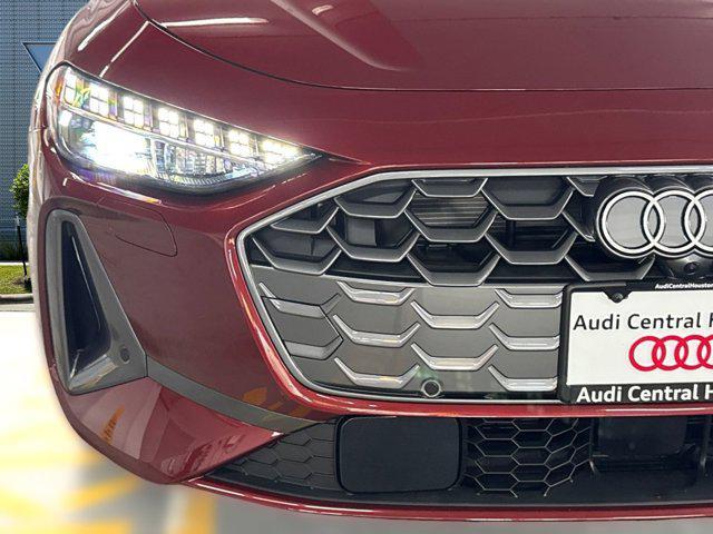 new 2025 Audi A5 car, priced at $51,241