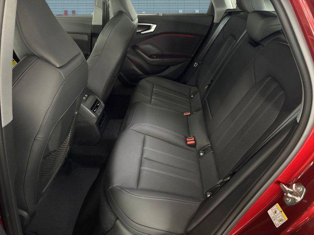 new 2025 Audi A5 car, priced at $51,241