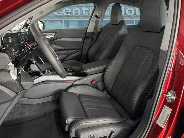 new 2025 Audi A5 car, priced at $51,241