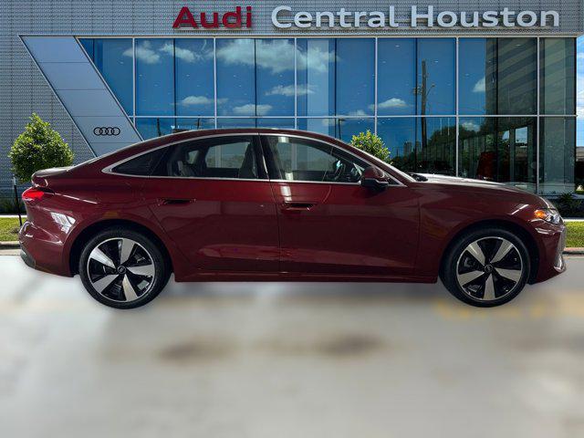 new 2025 Audi A5 car, priced at $51,241