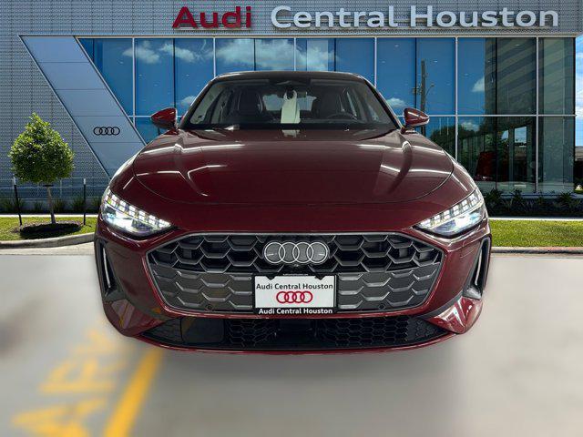 new 2025 Audi A5 car, priced at $51,241