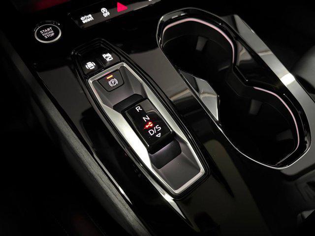 new 2025 Audi A5 car, priced at $51,241