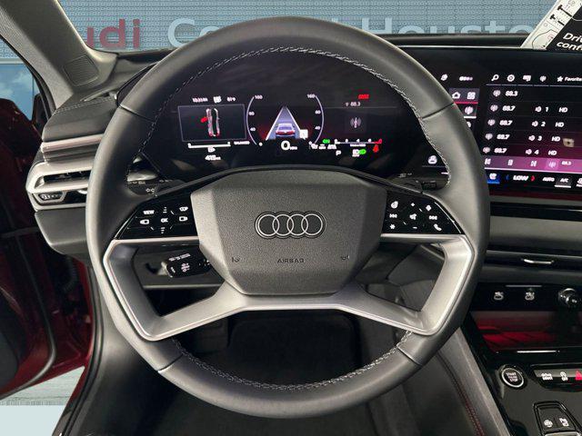 new 2025 Audi A5 car, priced at $51,241