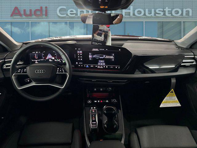 new 2025 Audi A5 car, priced at $51,241