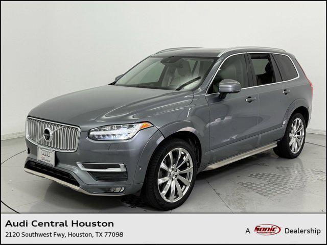 used 2016 Volvo XC90 car, priced at $15,999